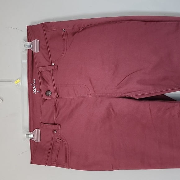 Up crop jean - Picture 2 of 5